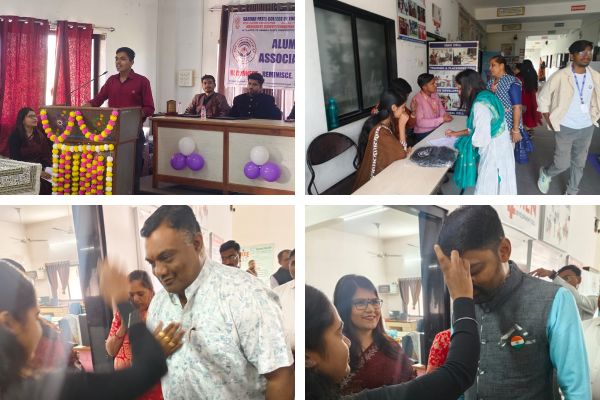 Alumni Meet B.ed 2025-2026